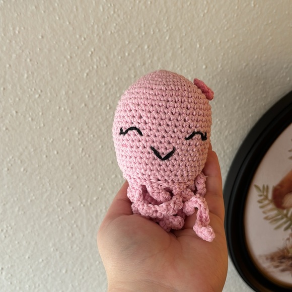 Molly The Octopus - Picture 4 of 4